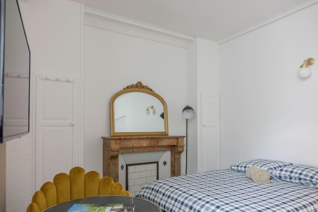 Appartement Studio Contemporain A Deux Pas De La Cathedrale à Orléans Extérieur photo