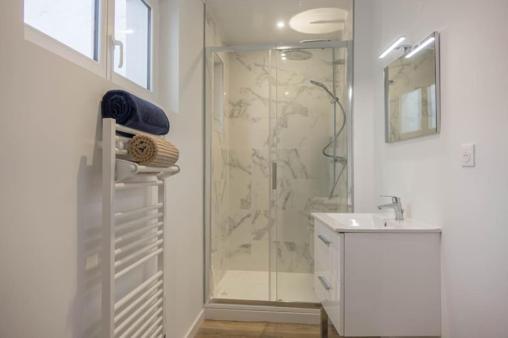 Appartement Studio Contemporain A Deux Pas De La Cathedrale à Orléans Extérieur photo