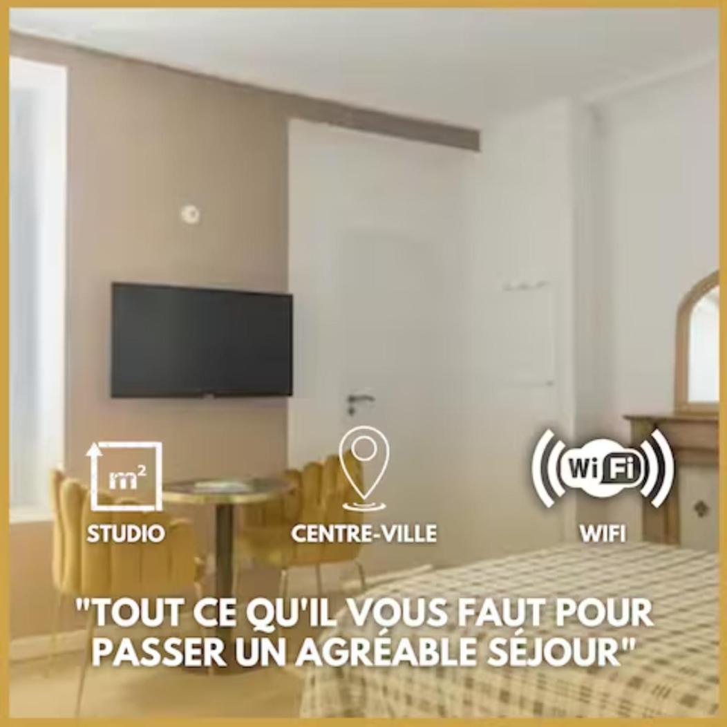 Appartement Studio Contemporain A Deux Pas De La Cathedrale à Orléans Extérieur photo